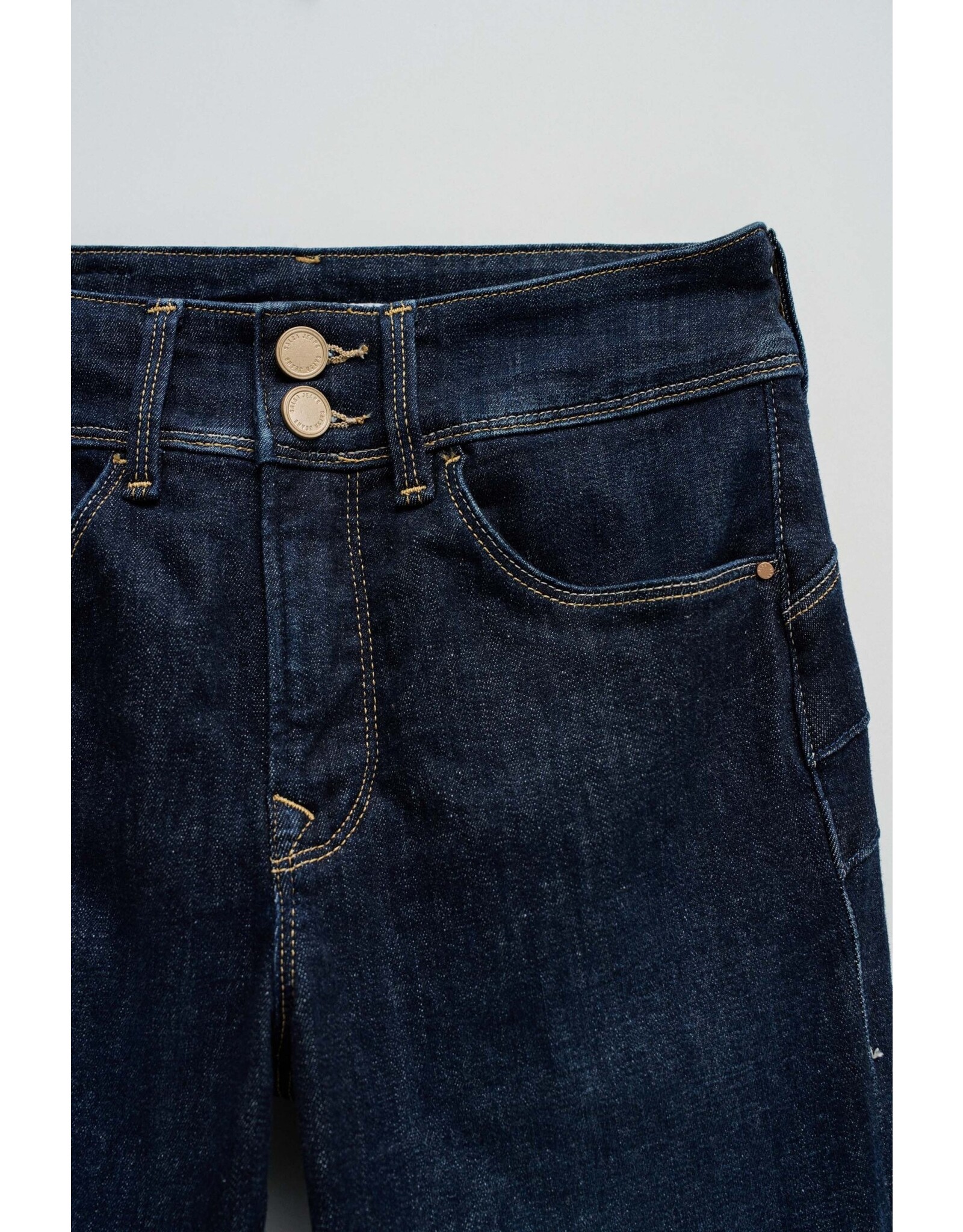 Salsa Jeans Secret Straight Leg