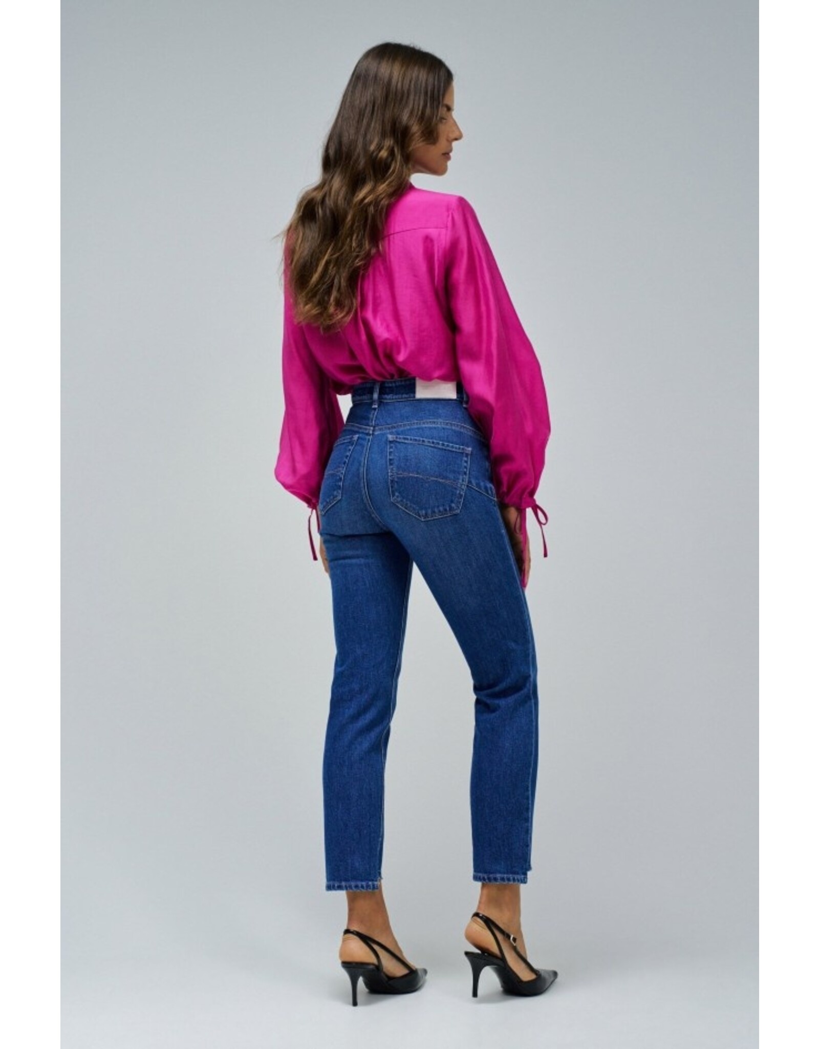 Salsa Jeans Faith Cropped - Slim Leg