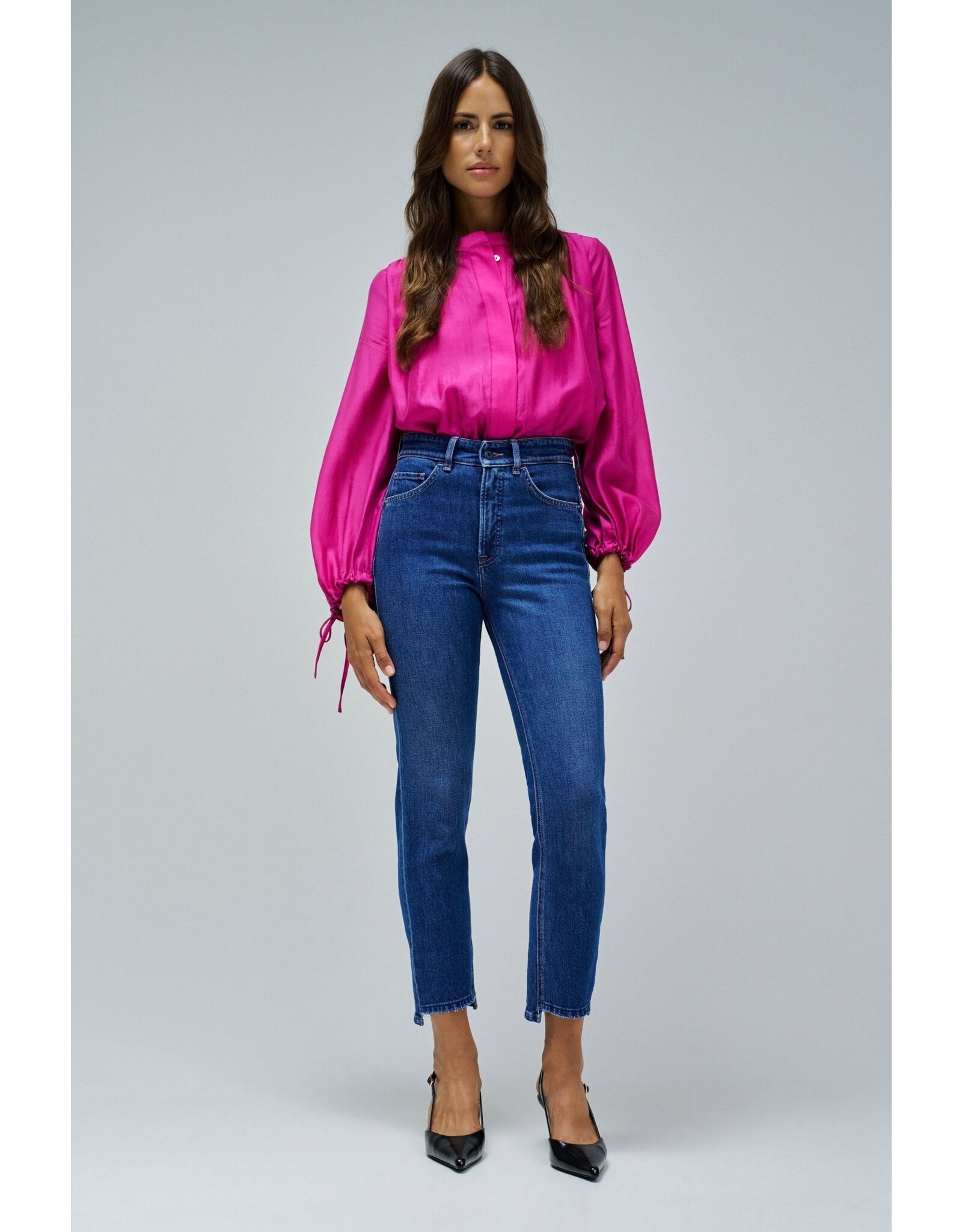 Salsa Jeans Faith Cropped - Slim Leg
