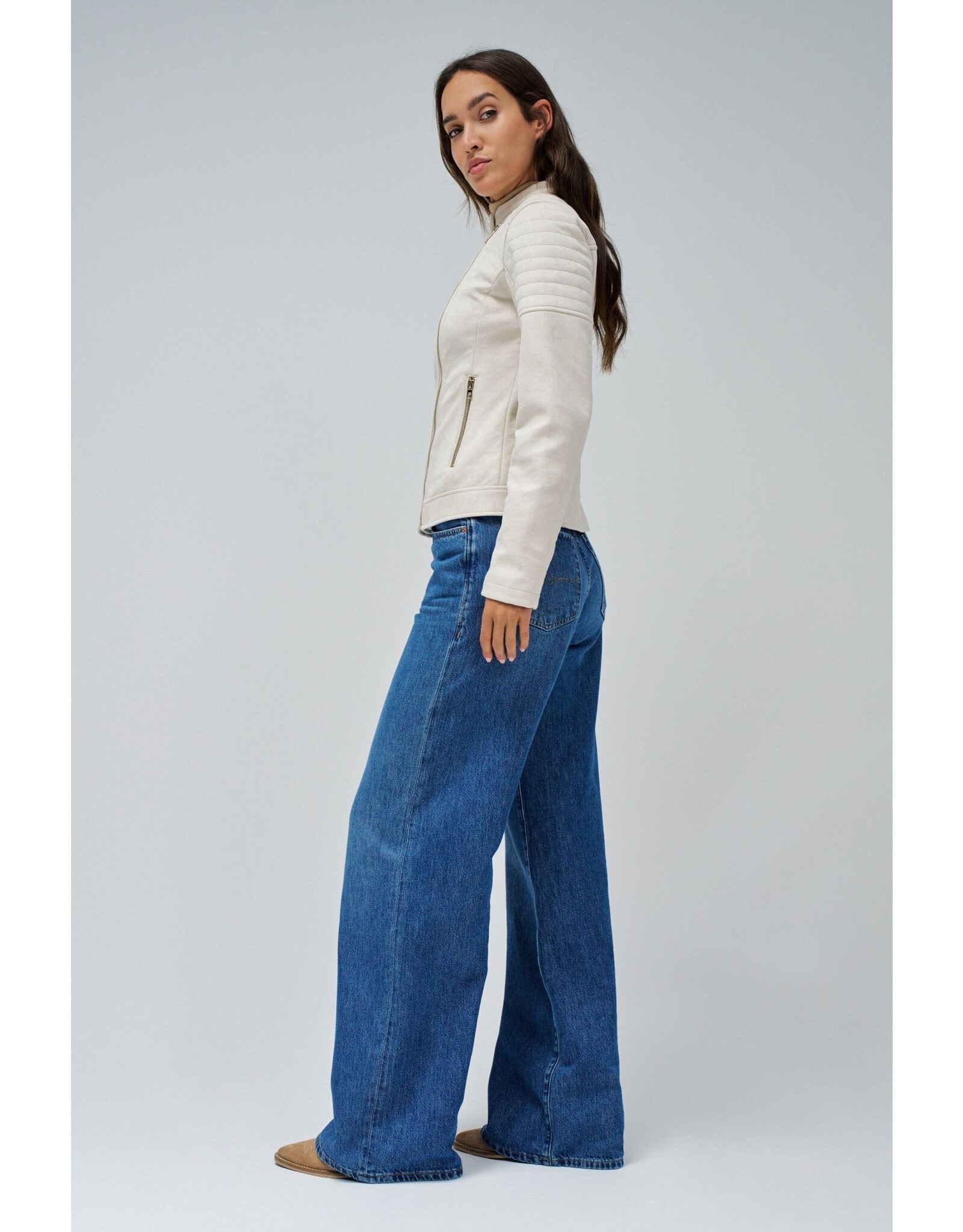 Salsa Jeans Biker Jacket