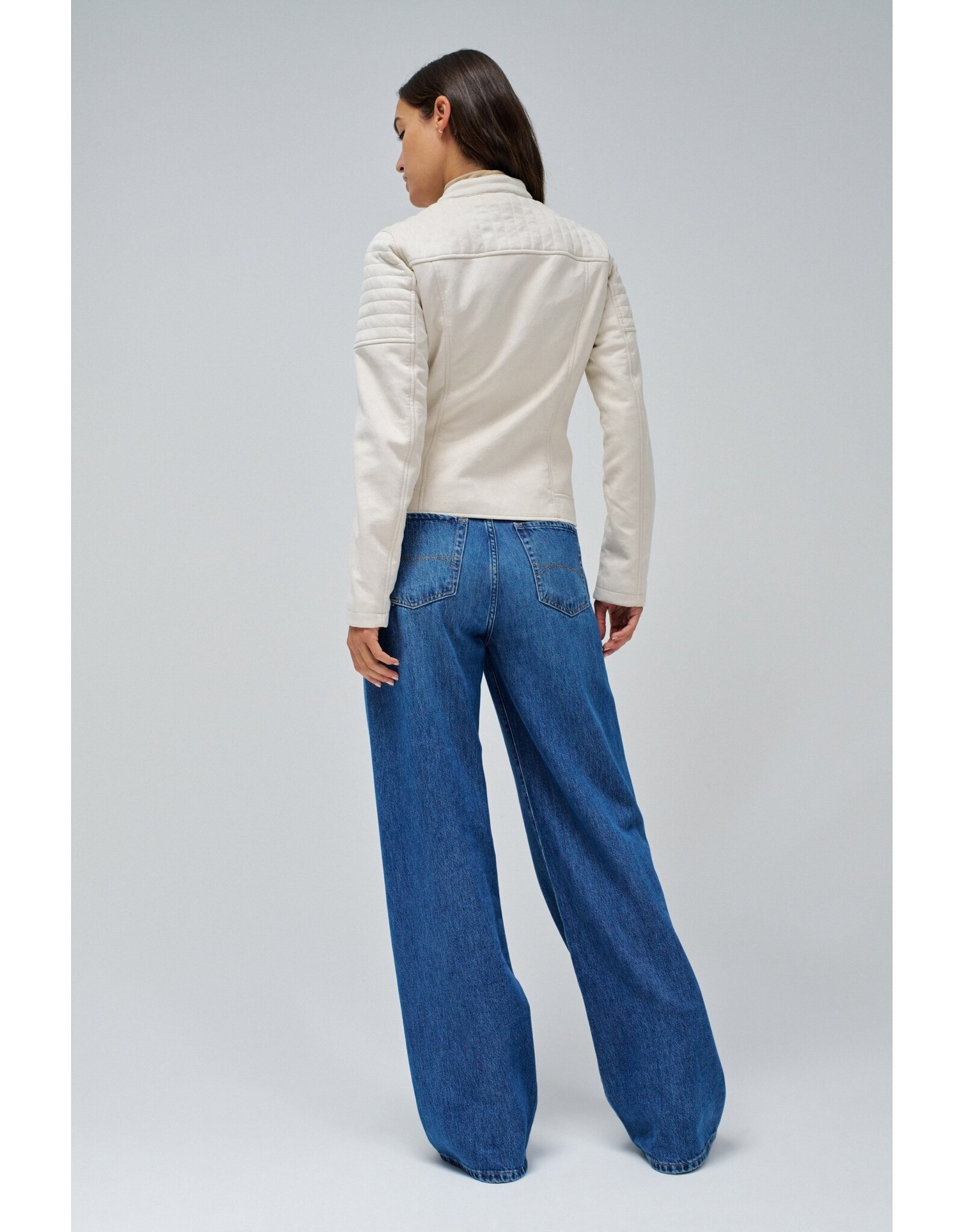 Salsa Jeans Biker Jacket