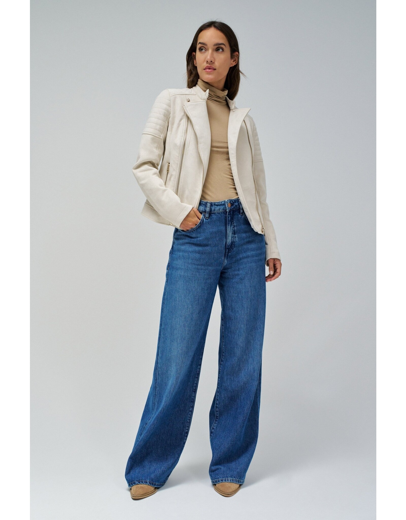 Salsa Jeans Biker Jacket