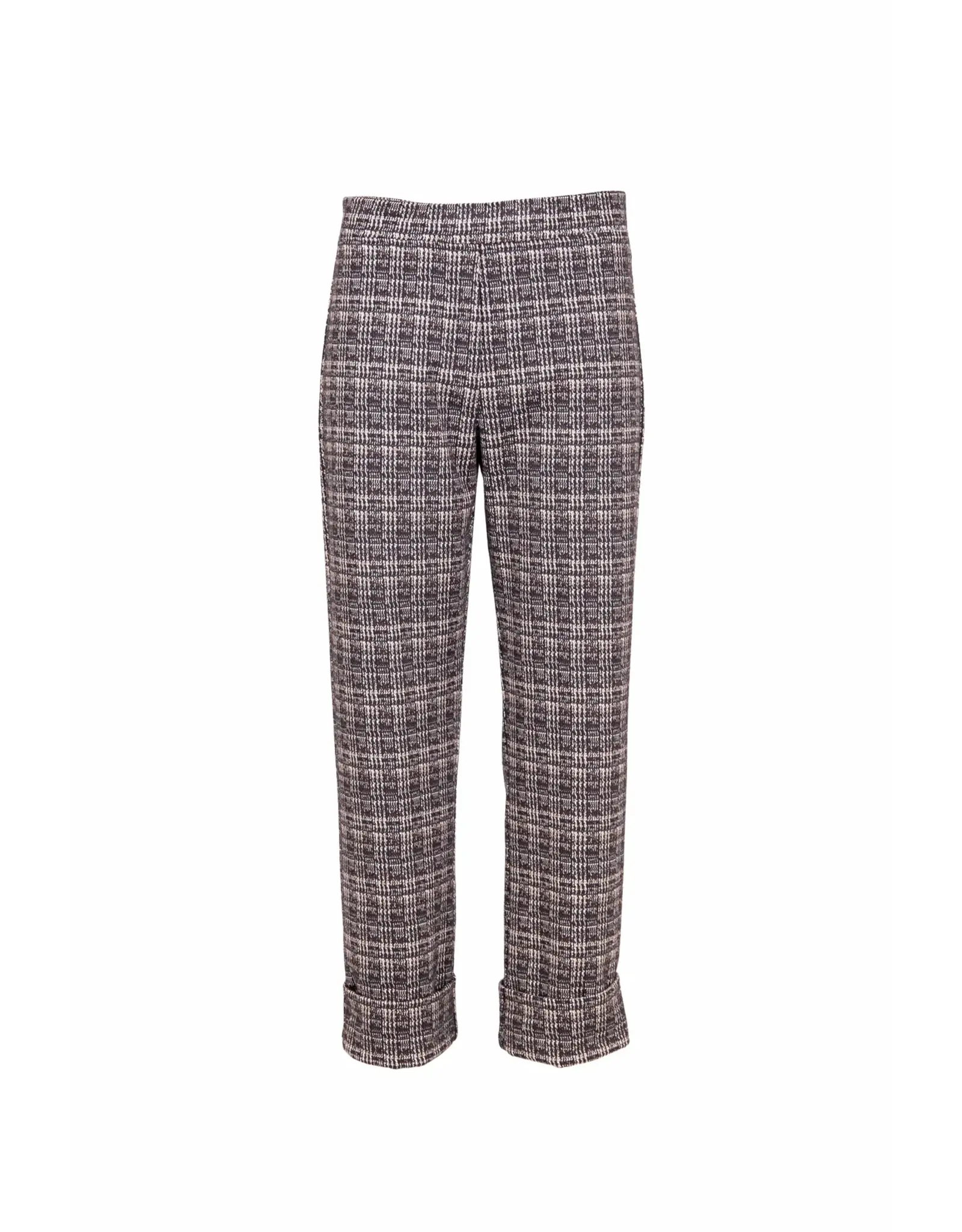 Peruzzi Herringbone Stripe Trouser