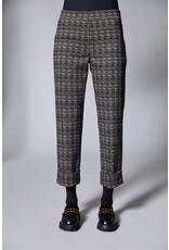 Peruzzi Herringbone Stripe Trouser Peruzzi Herringbone Stripe Trouser