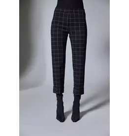 Peruzzi Check Trousers