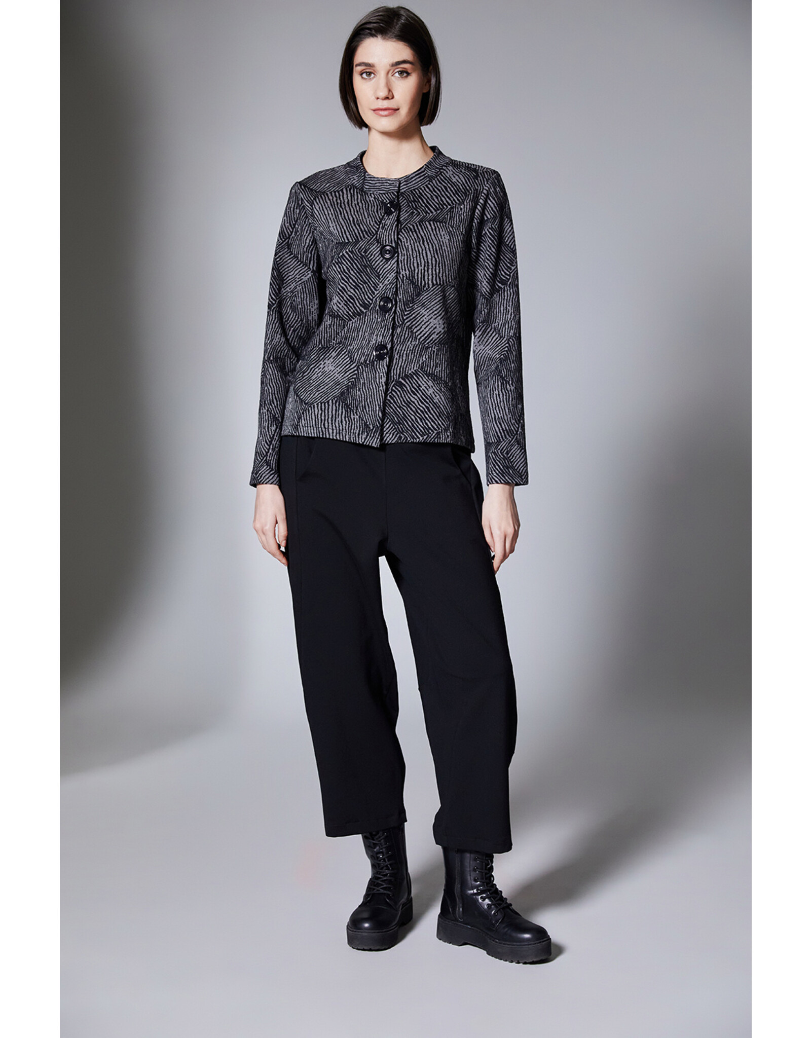 Peruzzi Jacquard Jacket