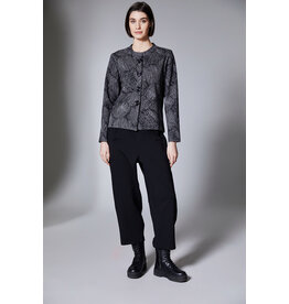 Peruzzi Jacquard Jacket