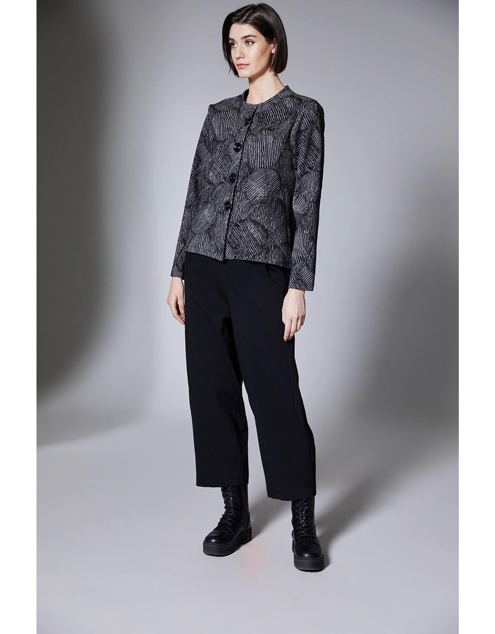 Peruzzi Jacquard Jacket