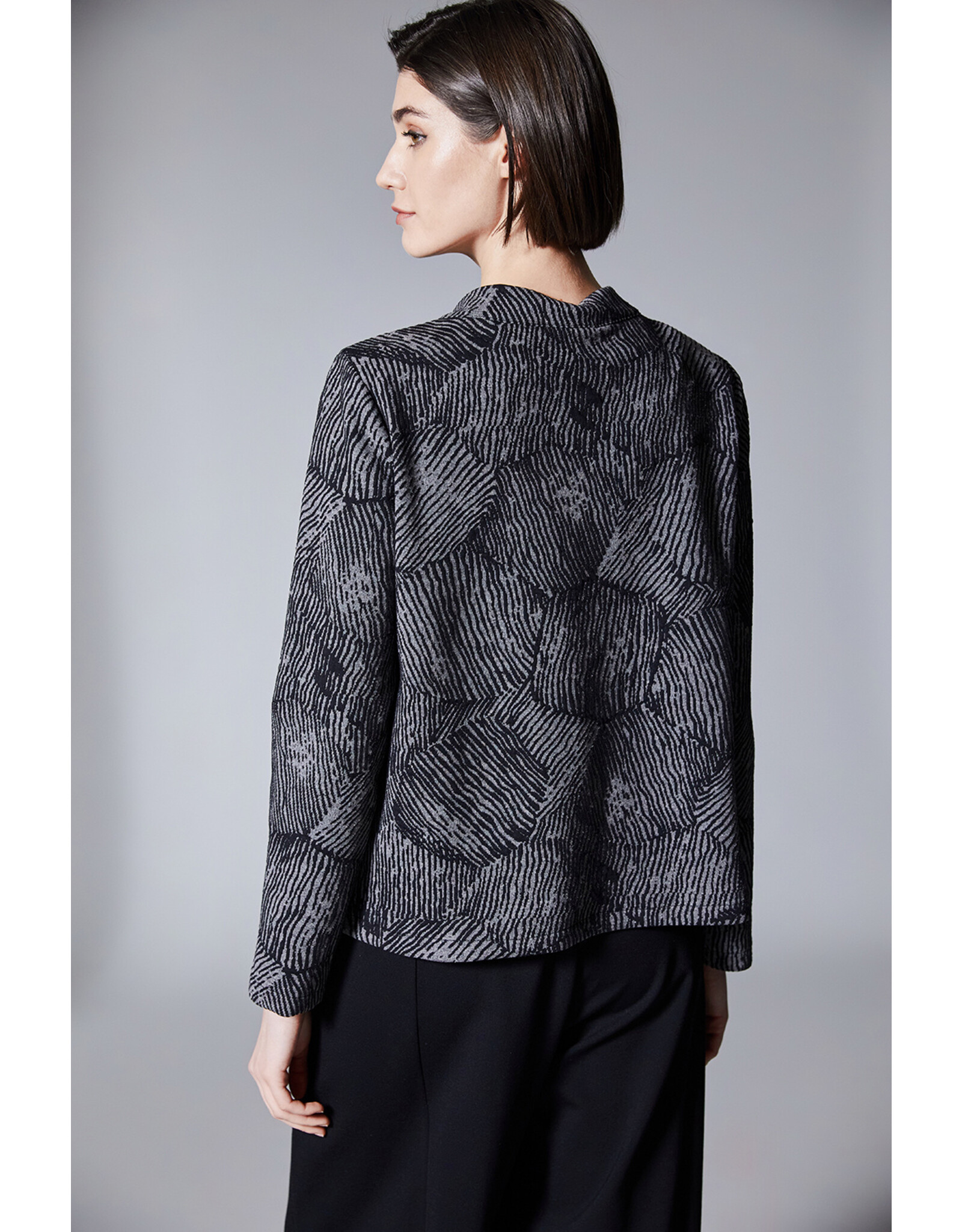Peruzzi Jacquard Jacket