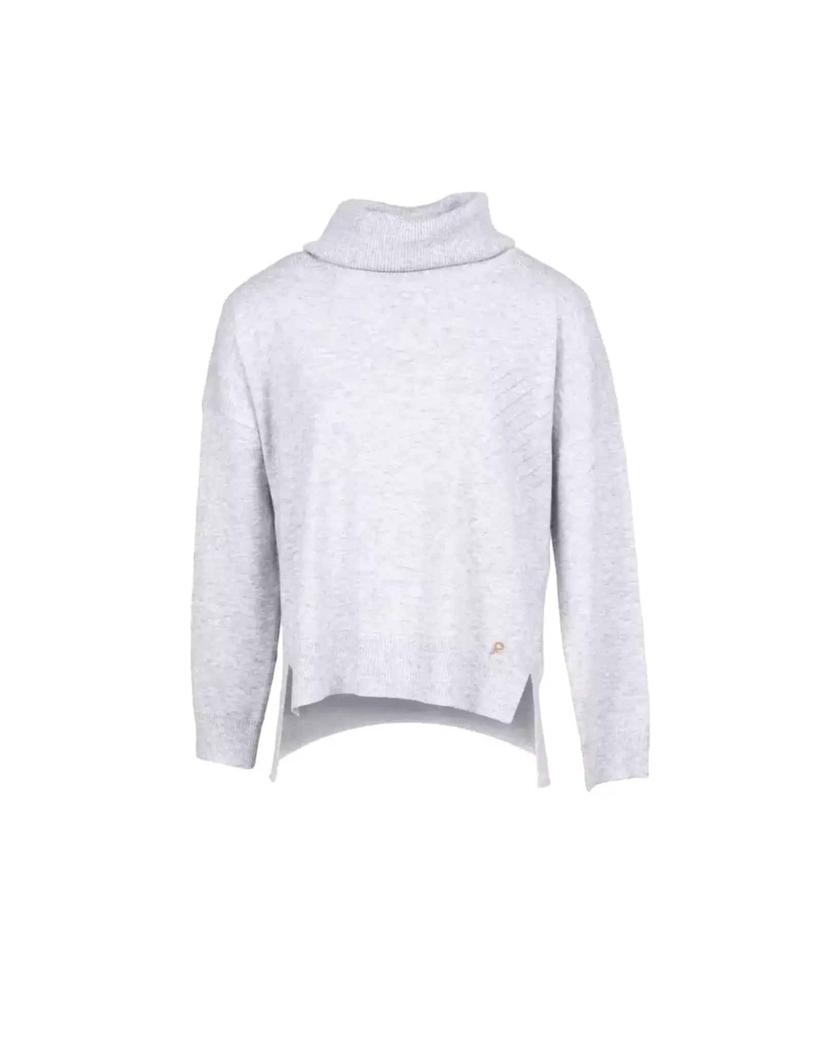 Peruzzi Sequined Square Knit