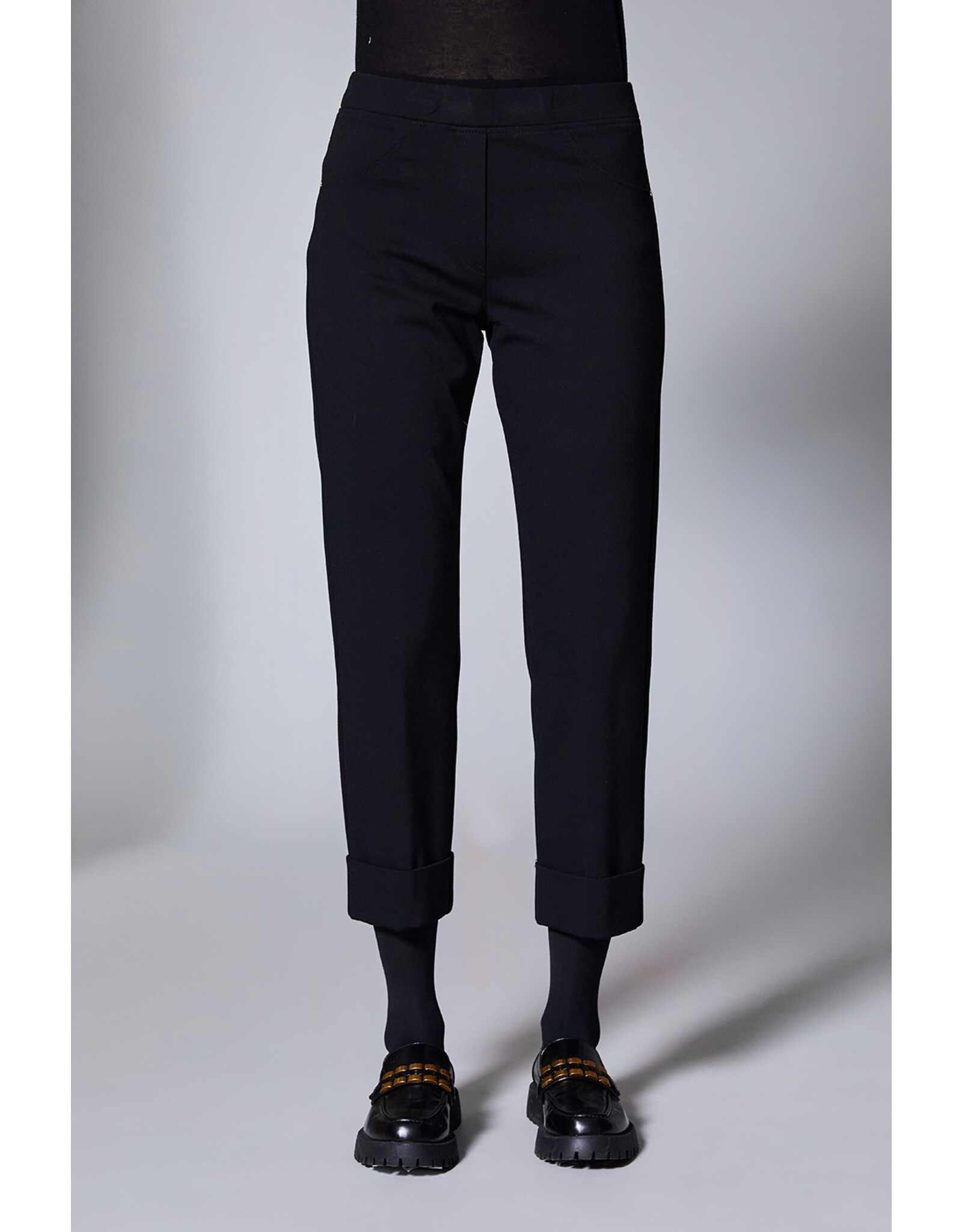 Peruzzi Turn Up Trousers