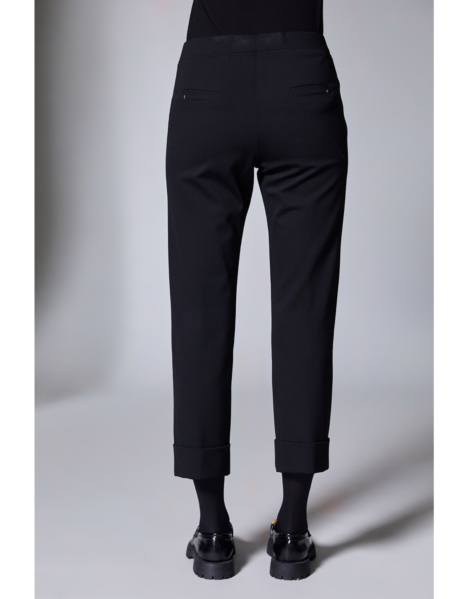 Peruzzi Turn Up Trousers