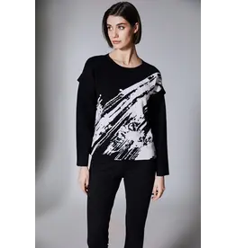 Peruzzi Jacquard Knit