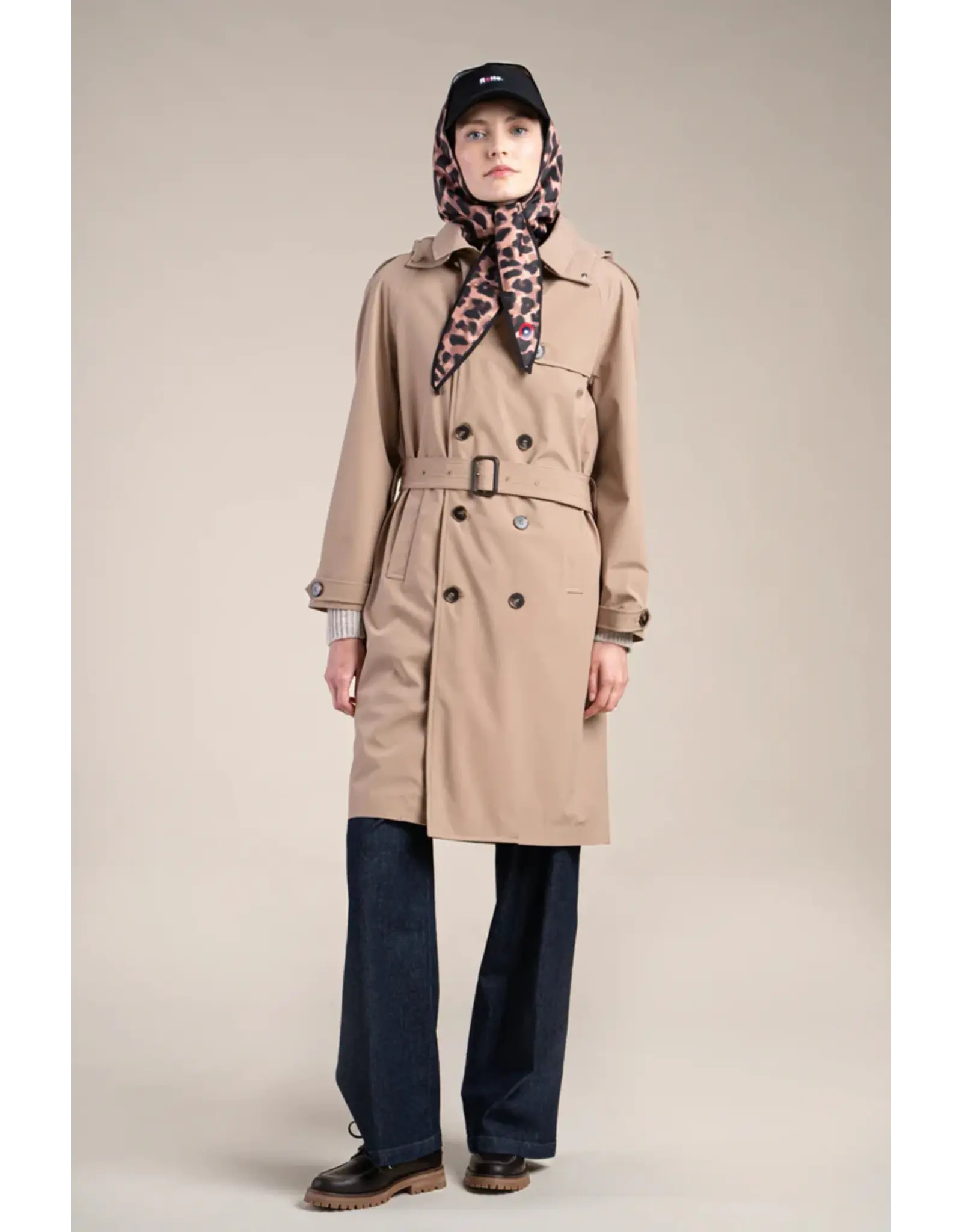 Flotte Flotte - 24009 - MONTAIGNE Trench Coat