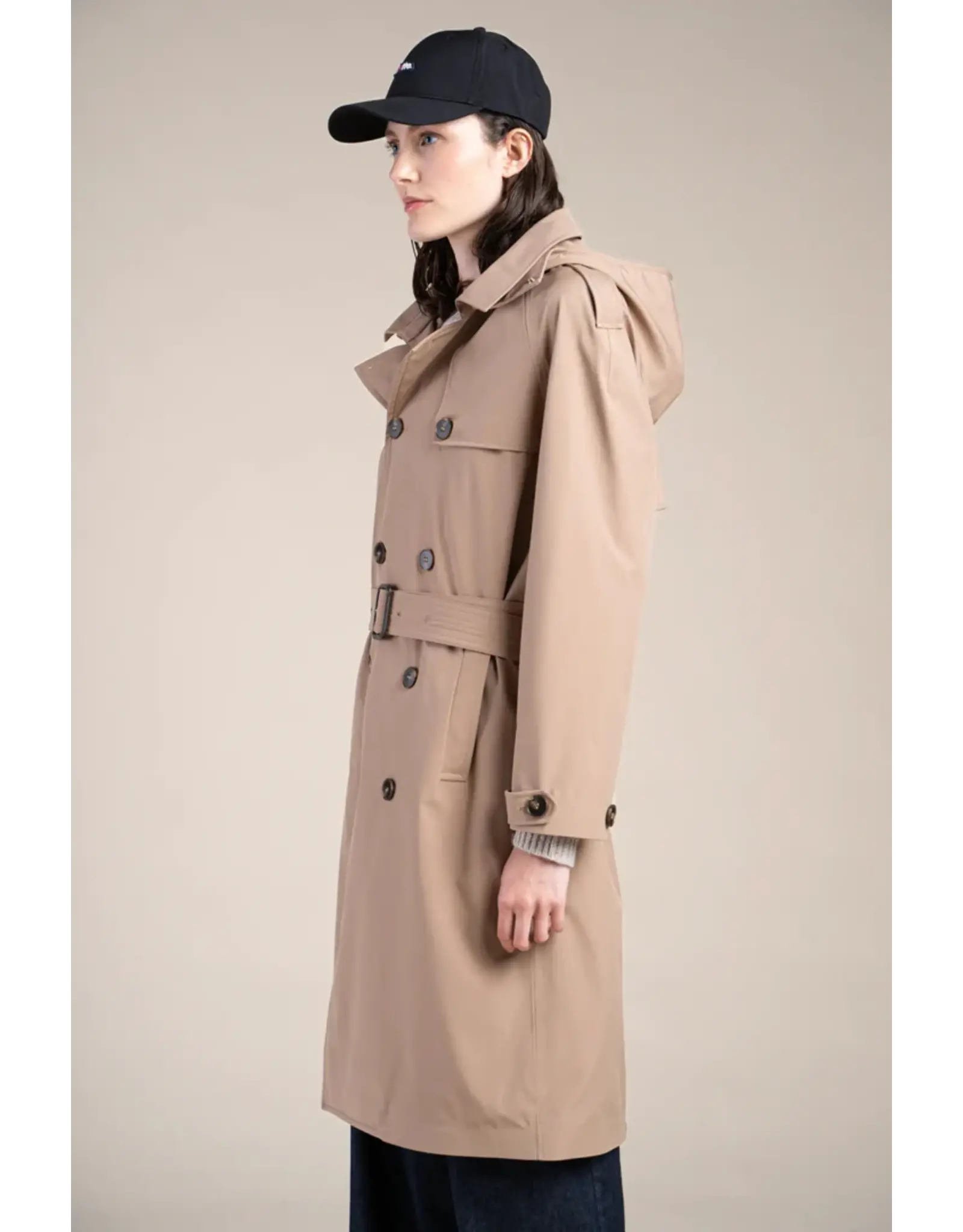 Flotte Flotte - 24009 - MONTAIGNE Trench Coat