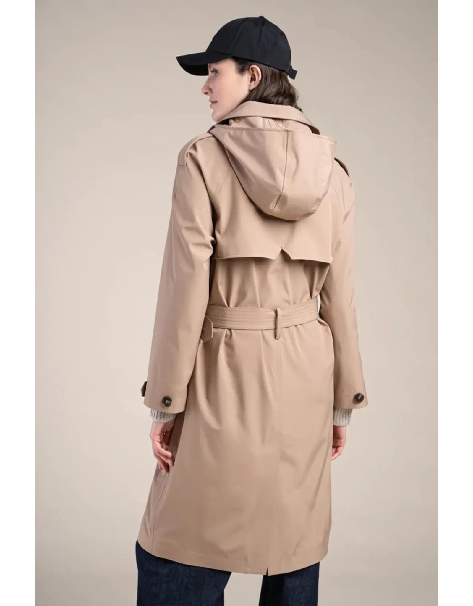Flotte Flotte - 24009 - MONTAIGNE Trench Coat