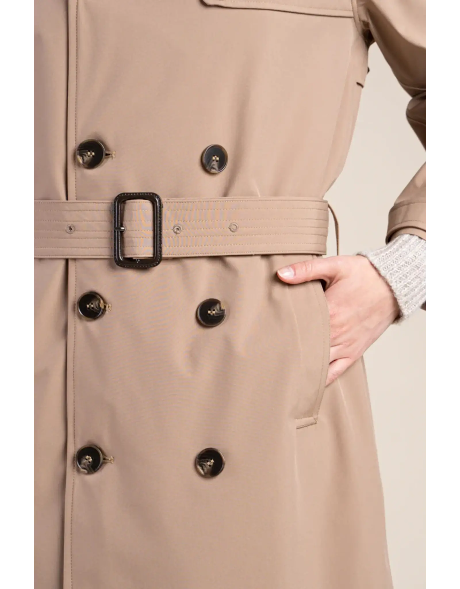 Flotte Flotte - 24009 - MONTAIGNE Trench Coat