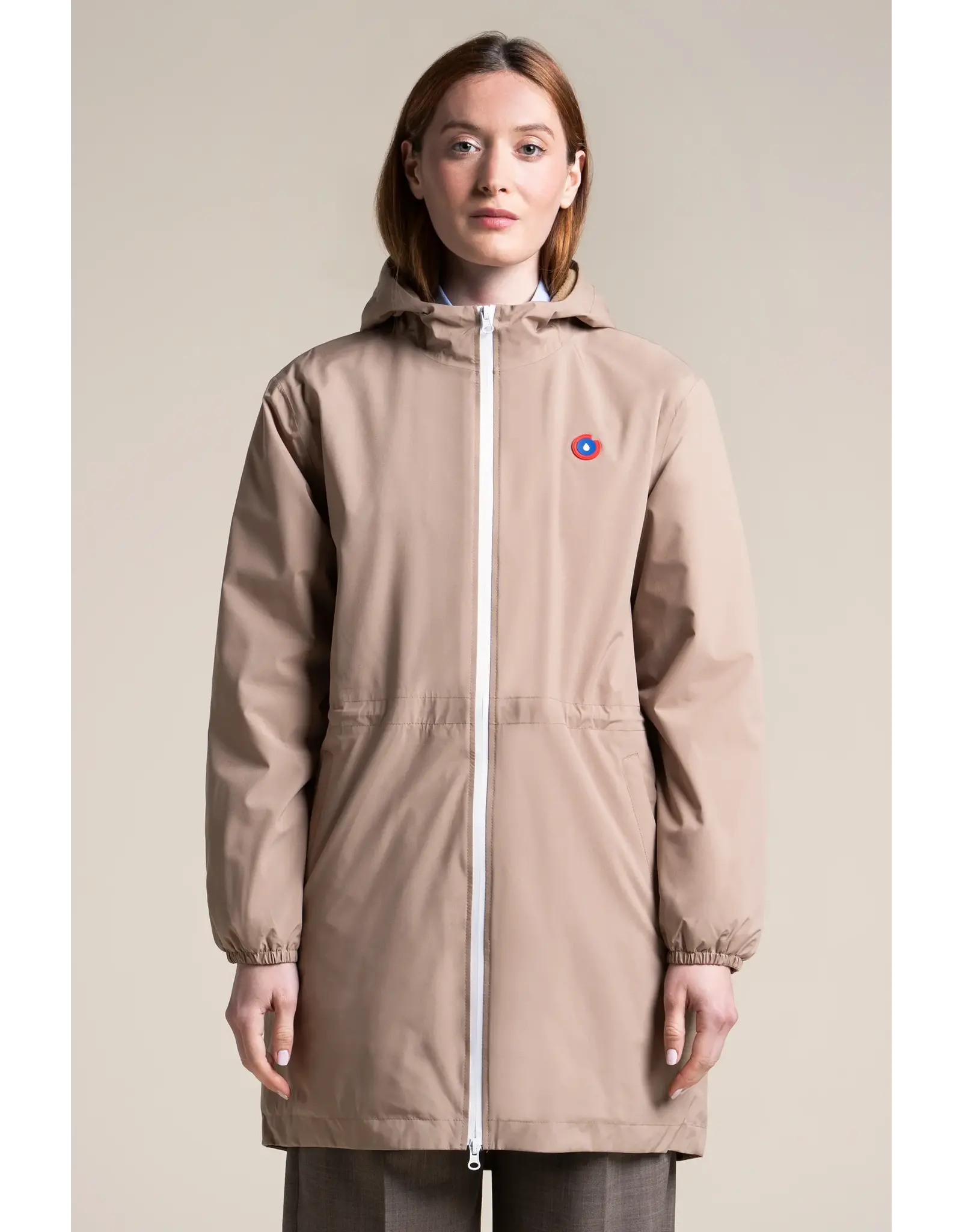 Flotte Flotte - 21028 - POMPIDOU Fleece Coat