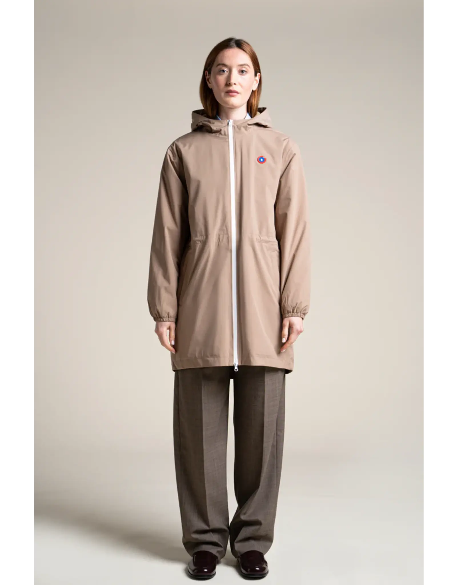 Flotte Flotte - 21028 - POMPIDOU Fleece Coat