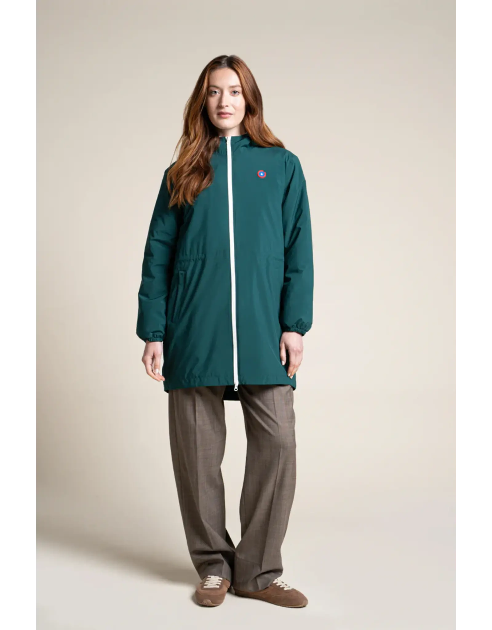 Flotte Flotte - 21028 - POMPIDOU Fleece Coat