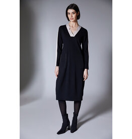 Peruzzi Side Striped Dress