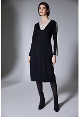 Peruzzi Side Striped Dress Peruzzi Side Striped Dress