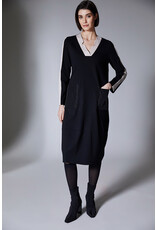 Peruzzi Side Striped Dress Peruzzi Side Striped Dress