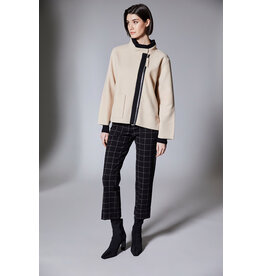 Peruzzi Side Zip Jacket