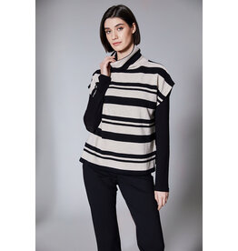 Peruzzi Sleeveless Fleece