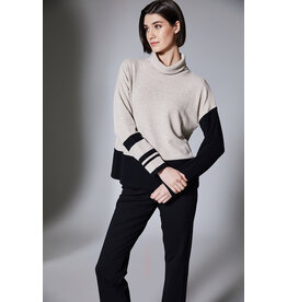 Peruzzi Stripe Fleece