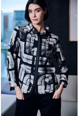 Peruzzi Centre Zip Top Peruzzi Centre Zip Top