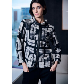 Peruzzi Centre Zip Top