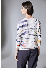 Peruzzi Shadow Print Knit Peruzzi Shadow Print Knit