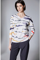 Peruzzi Shadow Print Knit Peruzzi Shadow Print Knit