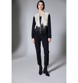Peruzzi Print Jacket