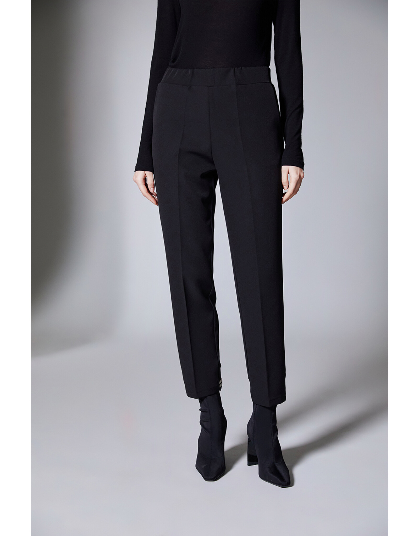 Peruzzi Stripe Trim Trouser