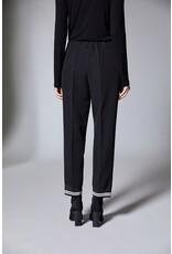 Peruzzi Stripe Trim Trouser