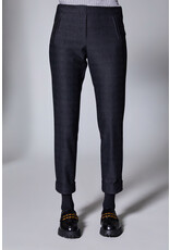 Peruzzi Glen Check Trouser Peruzzi Glen Check Trouser