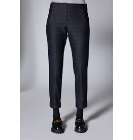 Peruzzi Glen Check Trouser