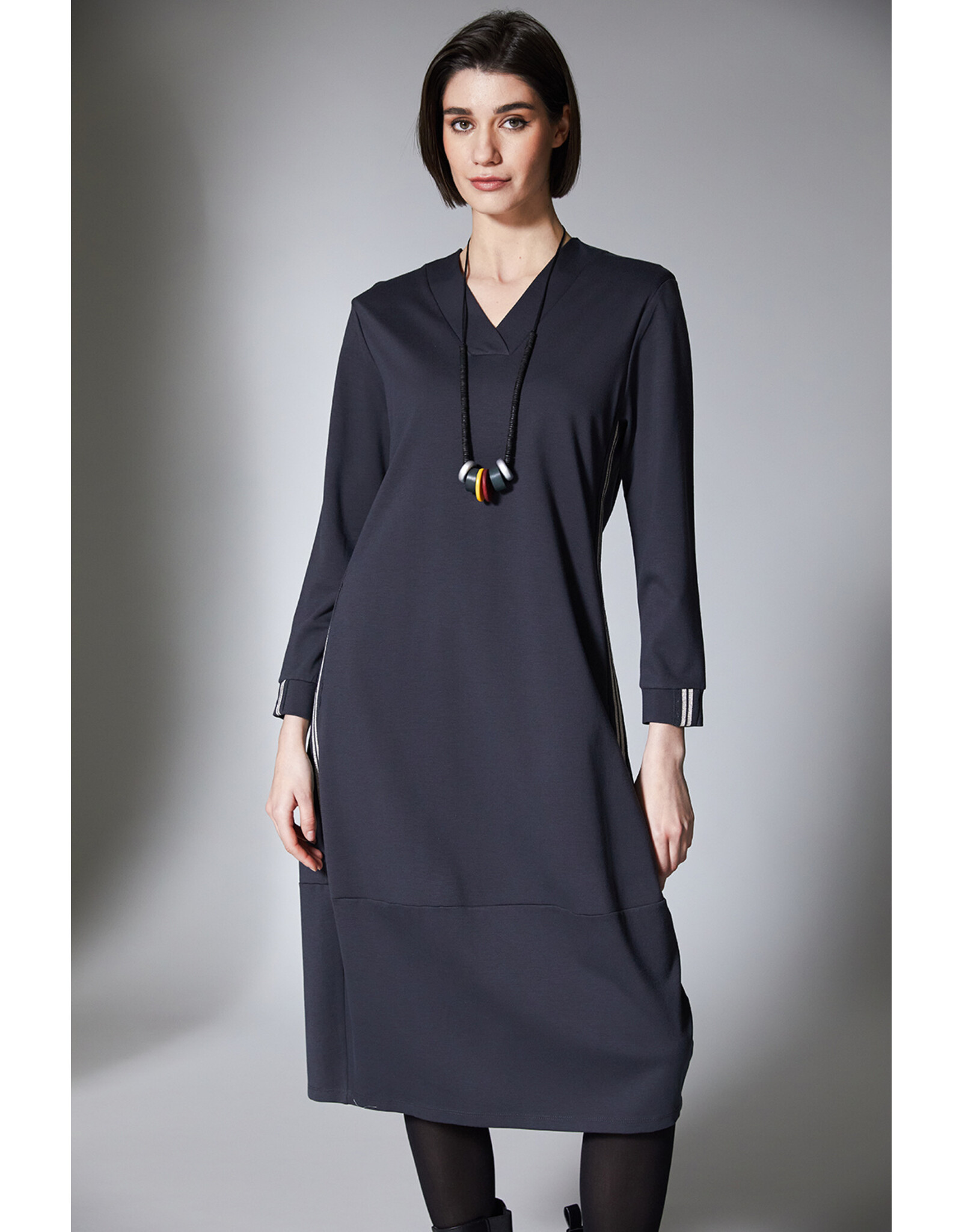 Peruzzi Stripe dress