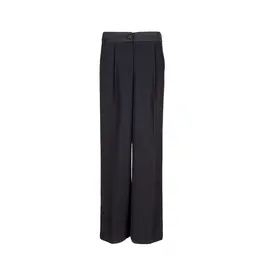 Peruzzi Embellished Trim Trouser