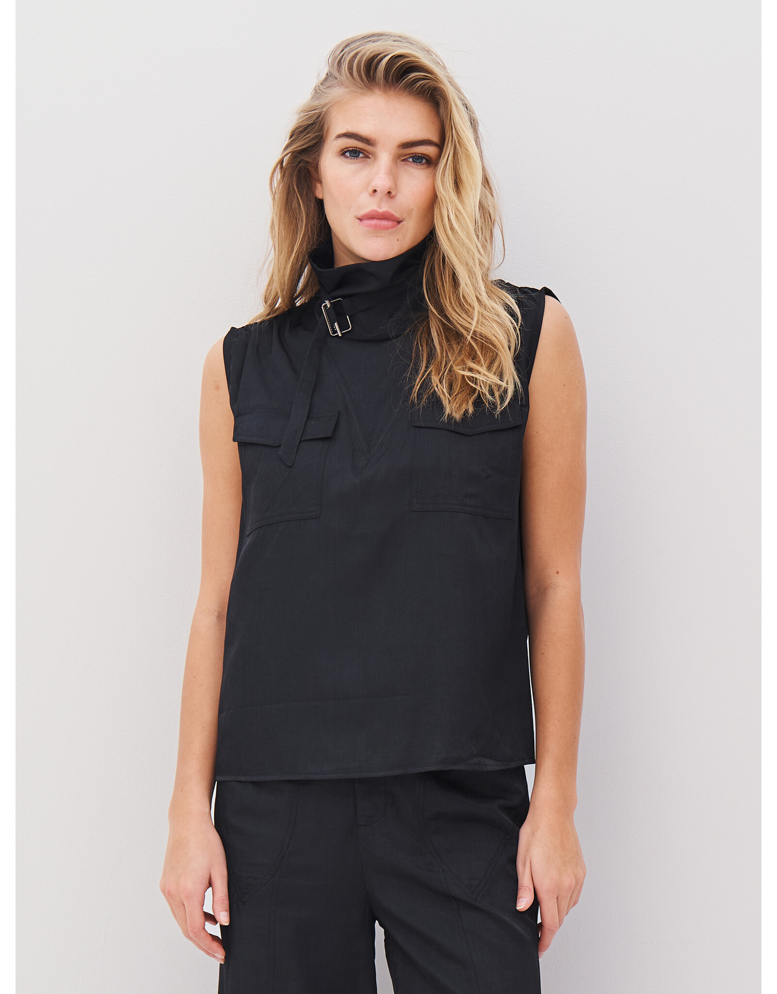 Nu Denmark Avalon Top