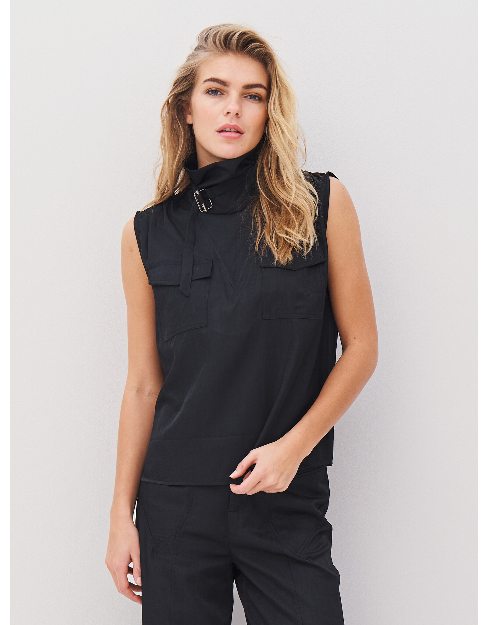 Nu Denmark Avalon Top