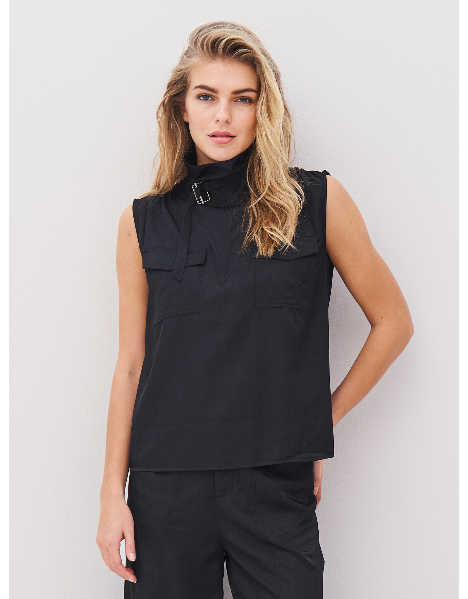 Nu Denmark Avalon Top