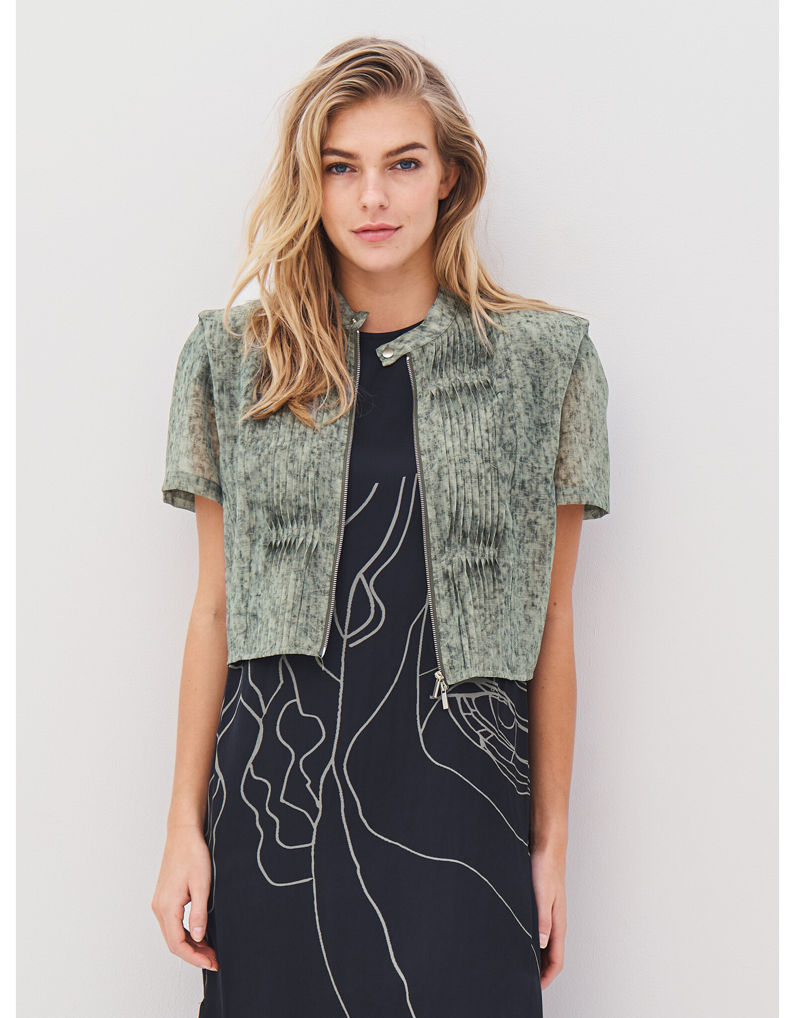 Nu Denmark Ameli Blouse