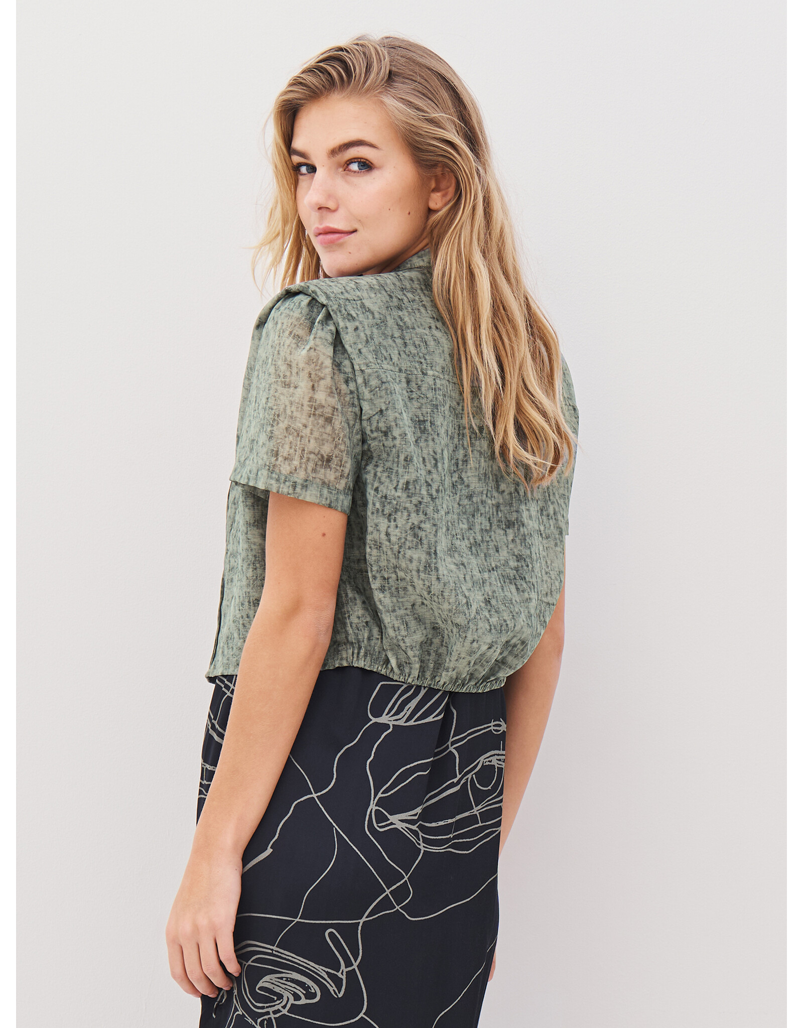 Nu Denmark Ameli Blouse