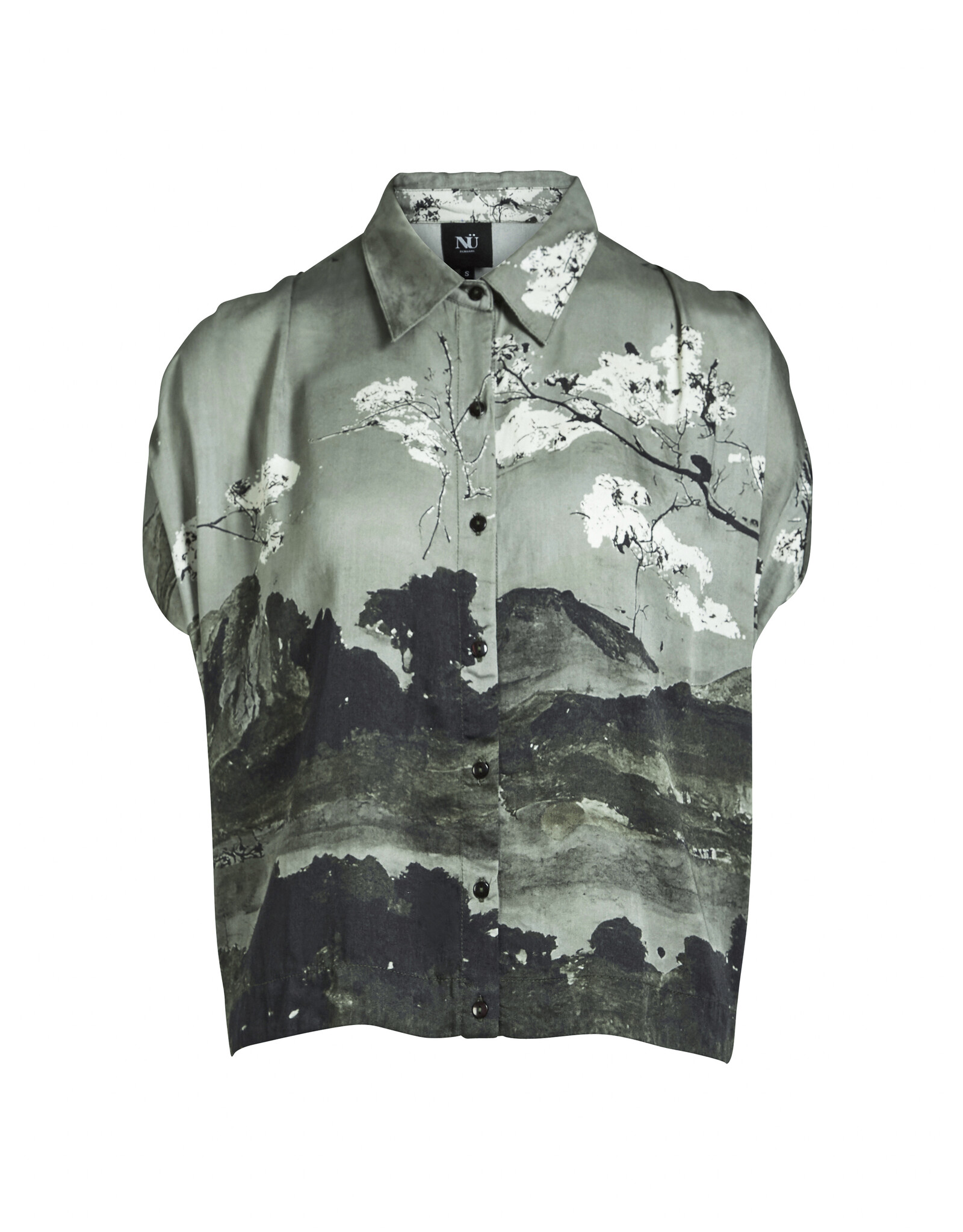 Nu Denmark Alli Shirt s/s