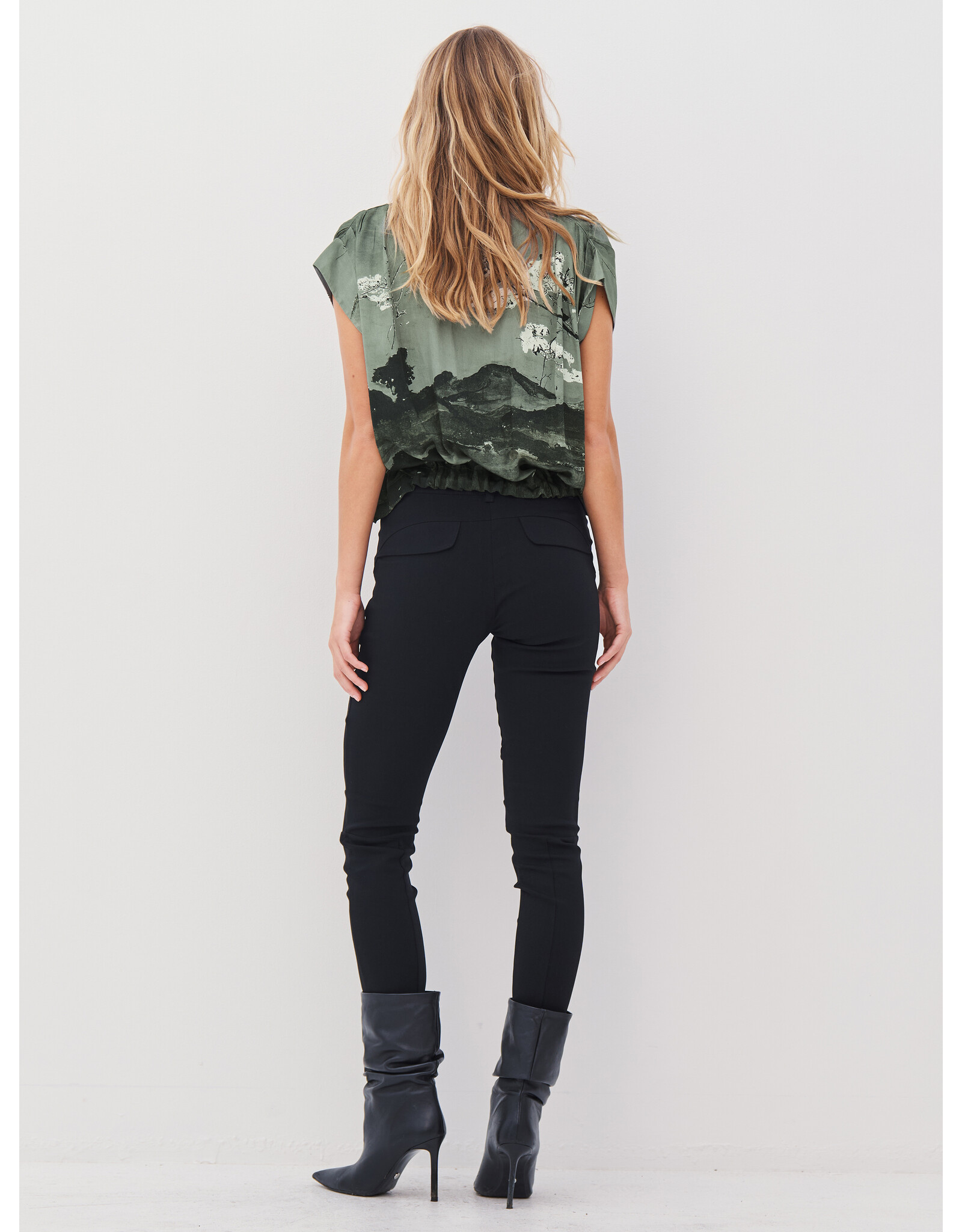 Nu Denmark Alli Shirt s/s