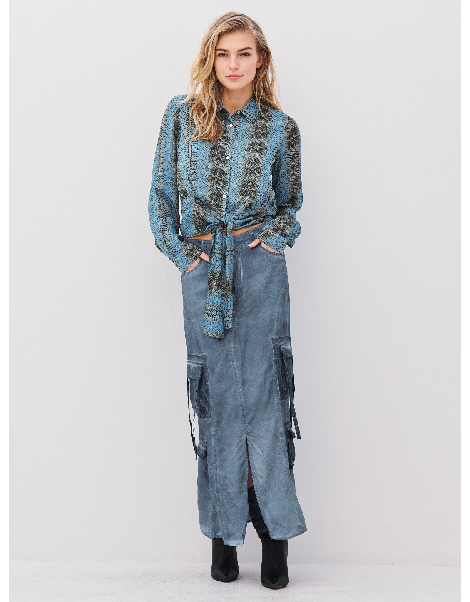 Nu Denmark Asla Shirt