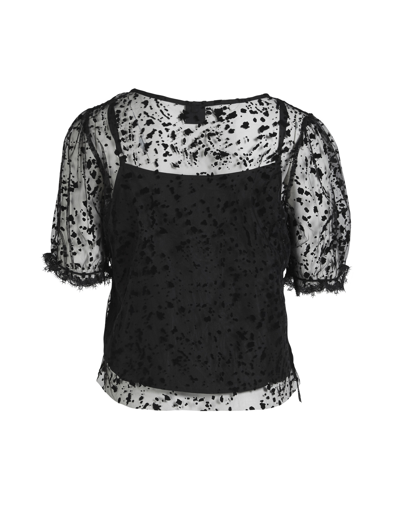 Nu Denmark 8511-40 - Nu Denmark - Alfi Top s/s